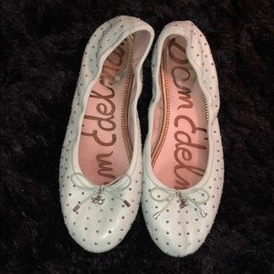 Sam Edelman Studded Flats